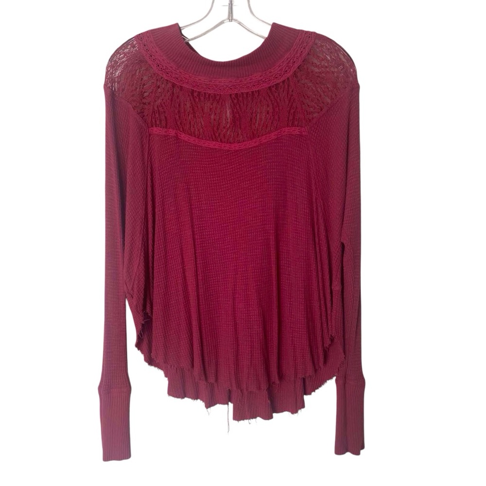 Free People top SZ XXS